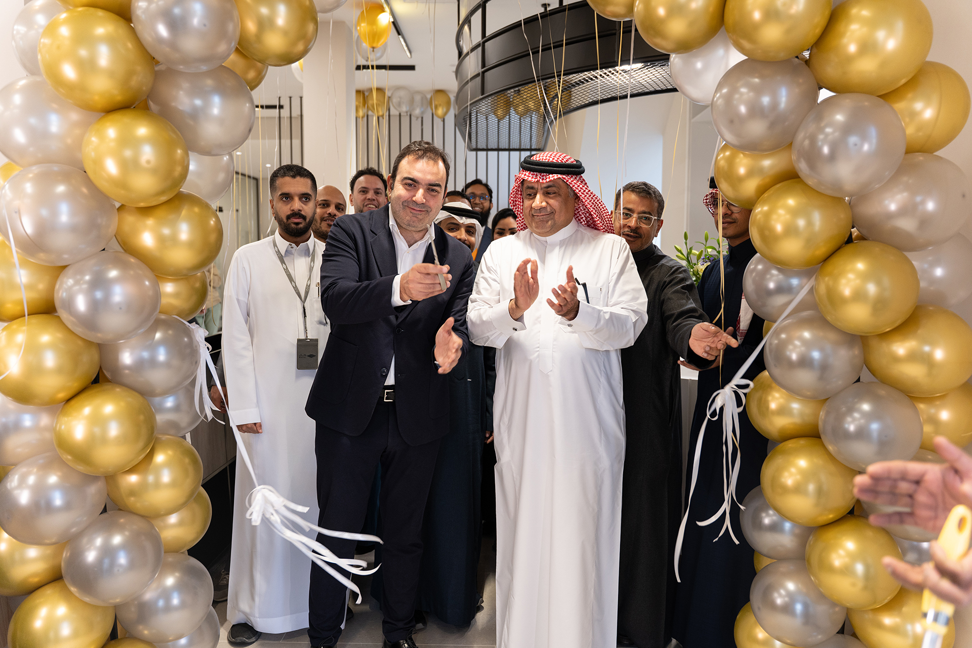 Rafal Opens New HQ in Riyadh