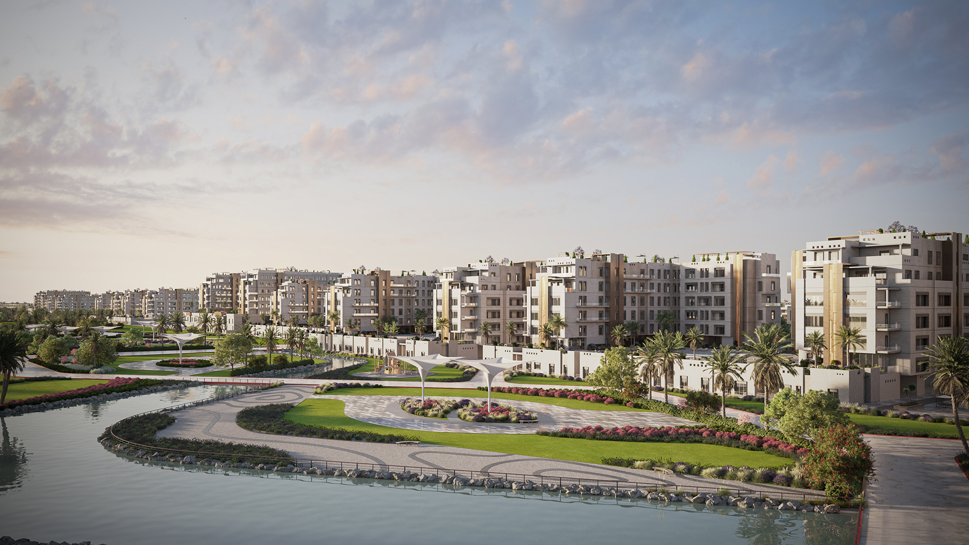 Sustainability in Saudi Real Estate Development