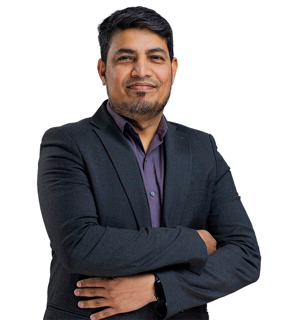 Mohammed Ansari