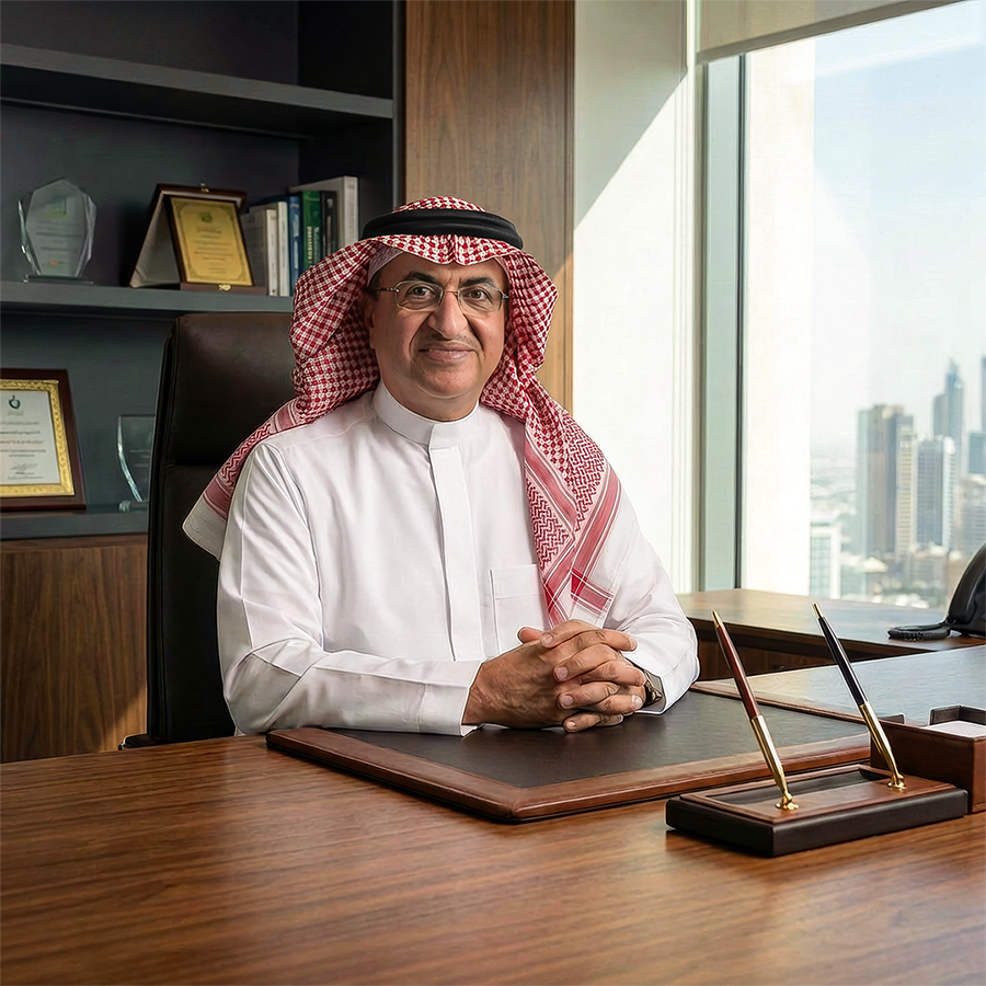 Sulaiman Al Muhaidib